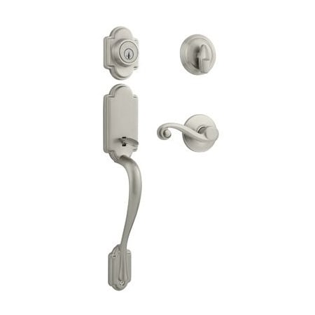 Kwikset SatNI Arlingto Handlset 800ANXLL 15 SMT CP